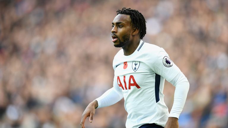 Mauricio Pochettino says Danny Rose needs to regain his fitness