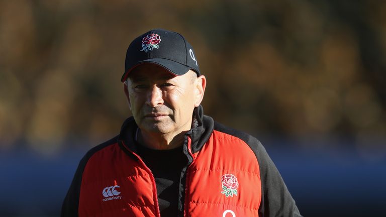 Eddie Jones faces a nervous wait to discover the timescale of Maro Itoje's recovery from injury