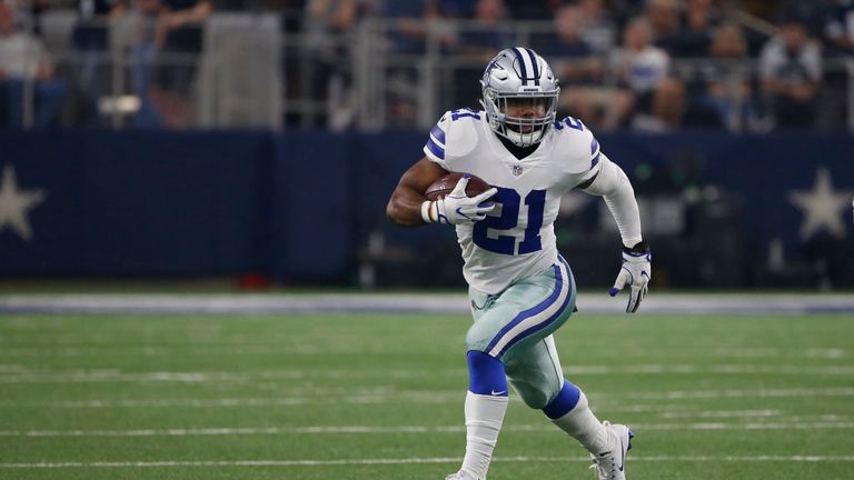 Ezekiel Elliott withdraws appeal, will serve full 6-game ban
