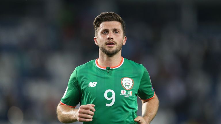 Shane Long hasn't found the net since Southampton's 4-0 win at Sunderland on February 11