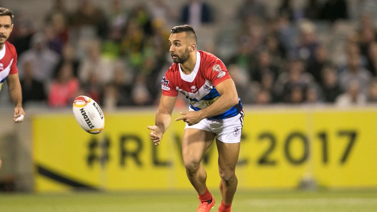 Eloi Pelissier was sent home from the World Cup after breaking a team curfew
