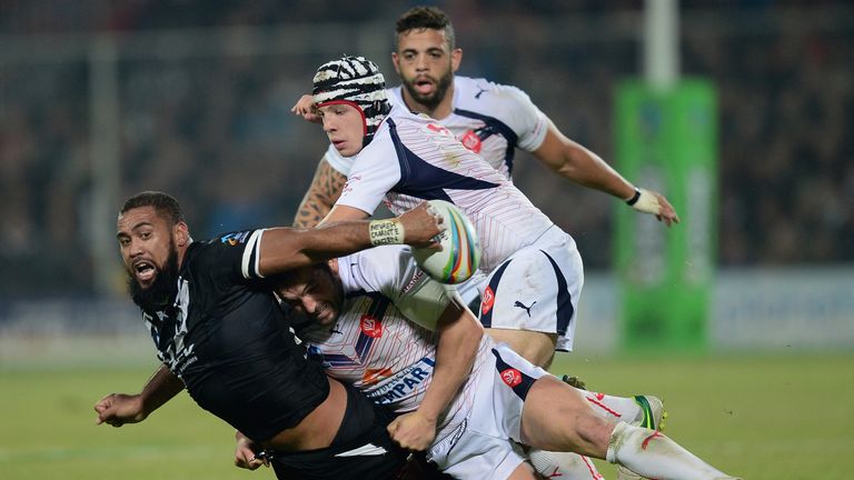 Theo Fages says the France team have put recent off-the-field problems behind them