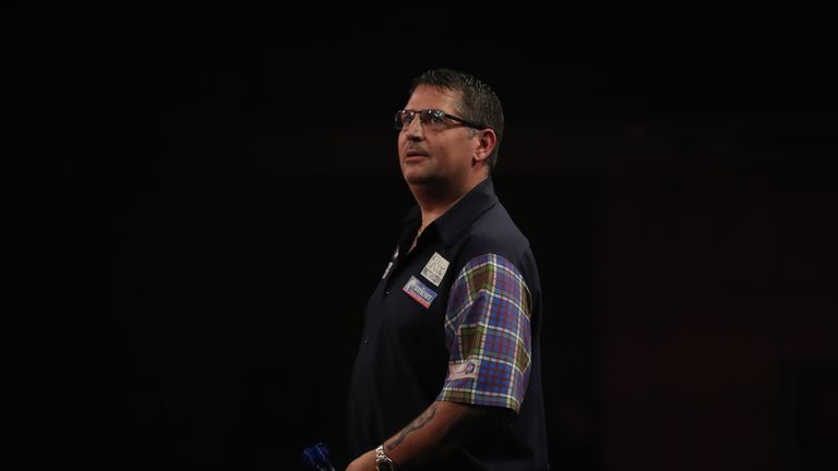 Anderson lost a six-leg lead as Snakebite sealed a spot in the final