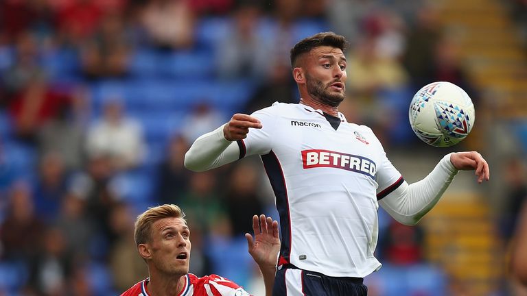 Phil Parkinson made changes at Sheffield United but Gary Madine should lead the line again for Bolton