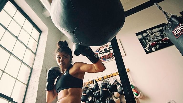 Jessica McCaskill will be challenging Taylor in December