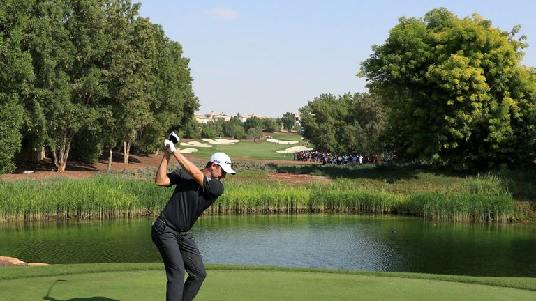 Justin Rose is just two off the lead, but he is now only two ahead of Tommy Fleetwood