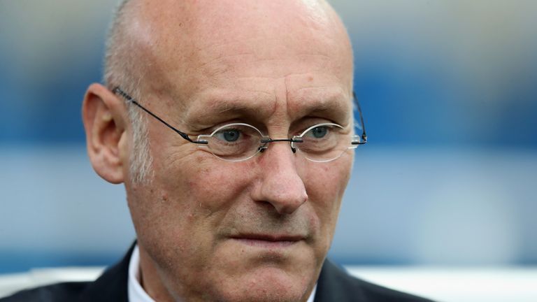 Laporte called the report 'laughable', 'incompetent' and 'inaccurate'