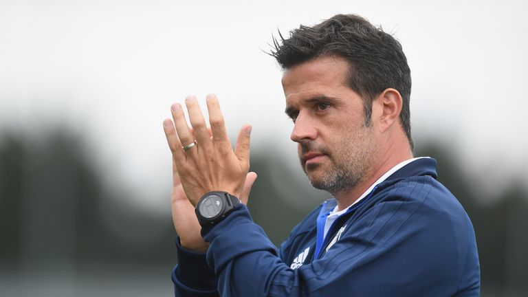 Marco Silva won't be allowed to speak to Everton by Watford