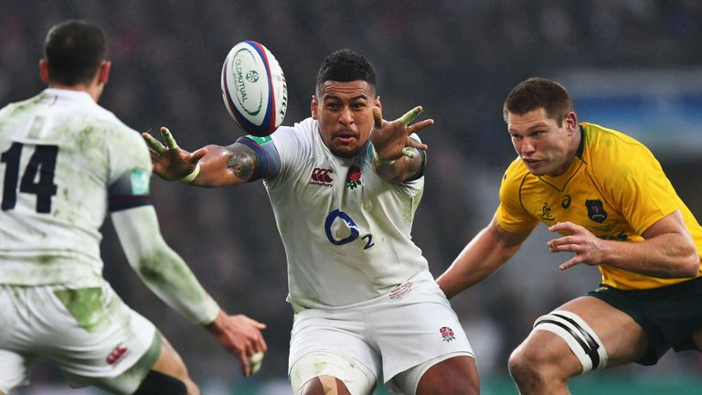 2018 is a huge year for Eddie Jones and his England team, including Nathan Hughes, as they build towards the 2019 World Cup