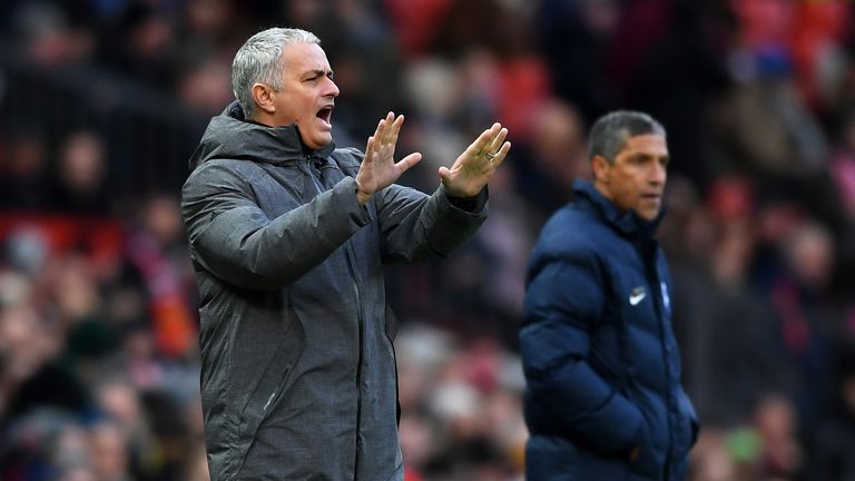 Manchester United are expected to take a cautious approach to the derby on Sunday