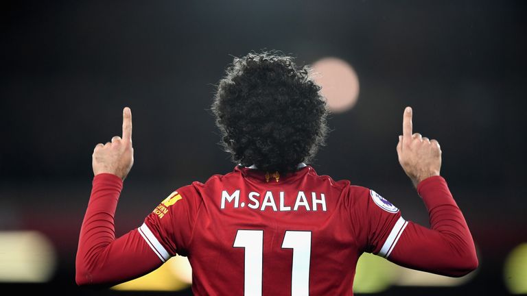 Image result for Mohamed Salah