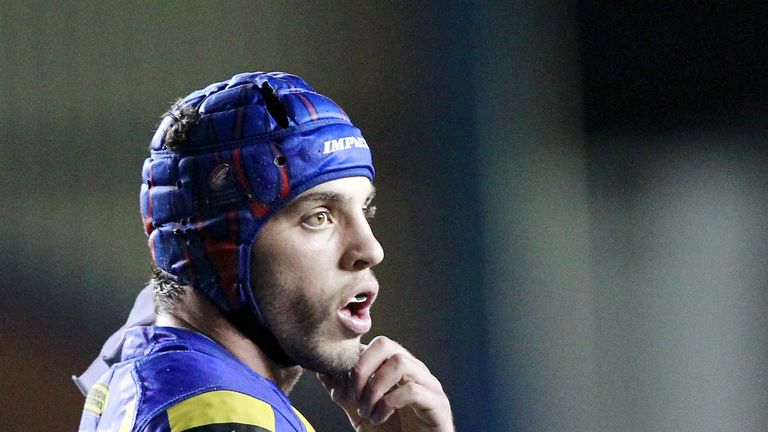 Warrington agreed to let Benjamin Jullien leave for an undisclosed fee