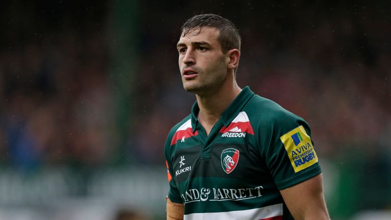 Jones has not ruled Jonny May out of England's Test with Argentina