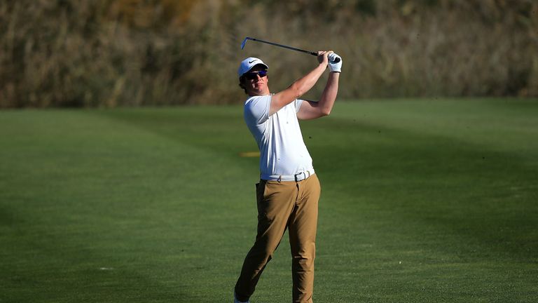 Sam Horsfield has the advantage of being mentored by Ian Poulter