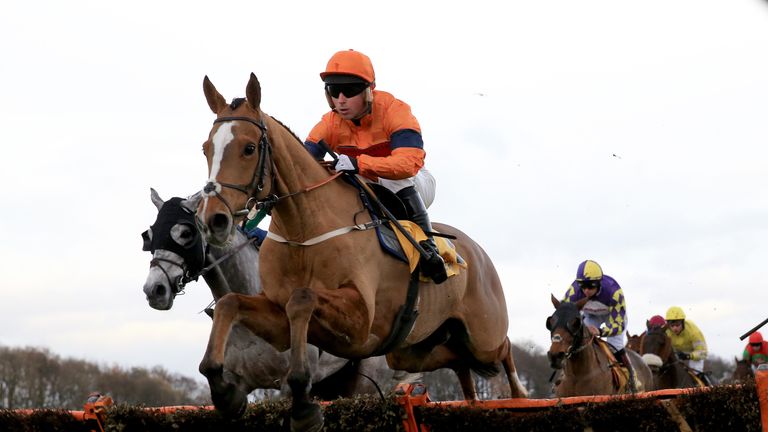 Sam Spinner: Will handle testing conditions at Cheltenham
