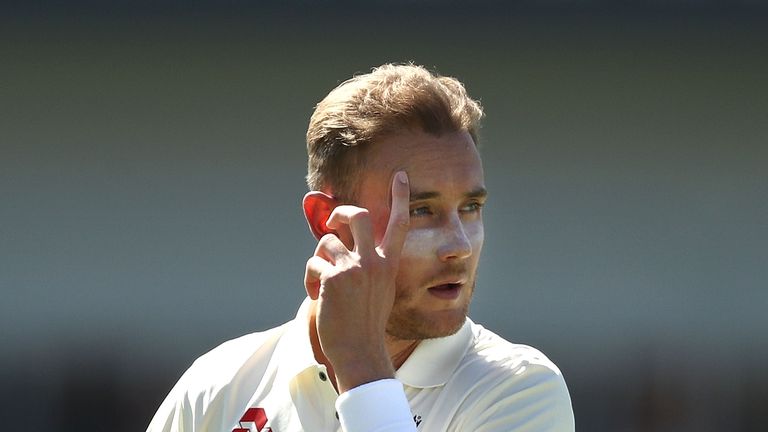 Stuart Broad wants to frustrate Australia's batsmen in the upcoming Ashes series