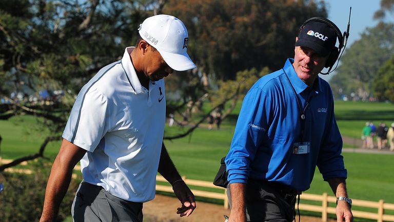 Woods underwent a fourth major back operation earlier this year