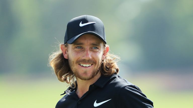 Top seed Fleetwood suffered an early exit