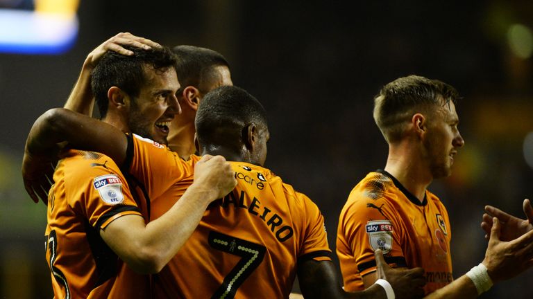 Wolves have been tipped to win the Sky Bet Championship