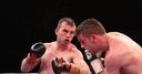 Horn TKOs cut Corcoran