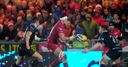 Macleod clinches it for Scarlets