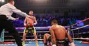 'Knockdowns best thing for Benn'
