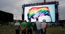 Russia 'more accepting' of gay players
