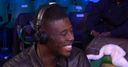 Chamberlain denies 'coward' claim
