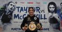 Taylor: I'll end year on a high