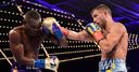 Lomachenko sees off Rigondeaux