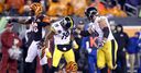 Smith-Schuster, Iloka banned