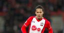 Saints 'can't control' Van Dijk future