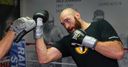 Fury calls out Briggs, Tarver