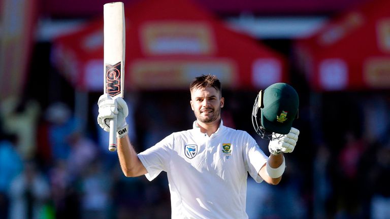 Aiden Markram will join Durham for the first month of the 2018 season