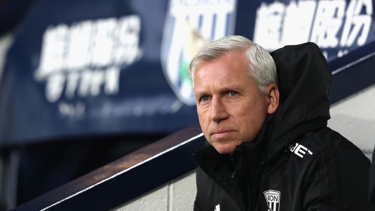 West Brom boss Alan Pardew said last week that he did not expect Livermore to be charged