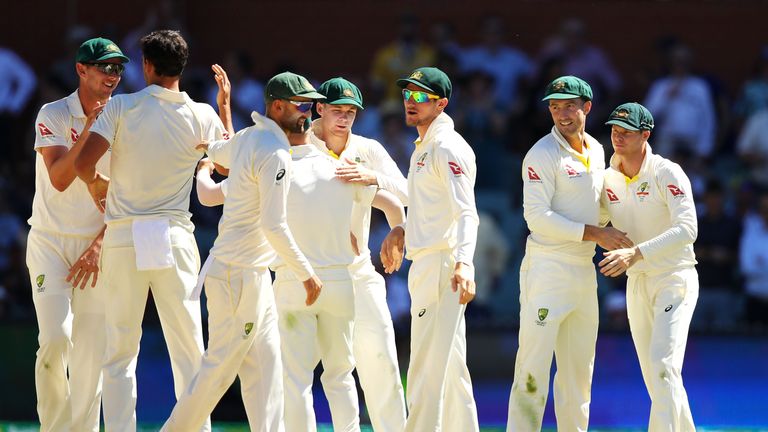 Australia need to 'learn to behave themselves on the field', says Bob Willis