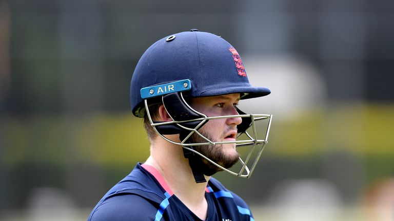 Ben Duckett has not been selected for the England Lions tour
