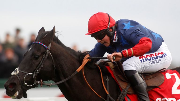 Black Corton and Bryony Frost: Reunited at Ascot on Saturday