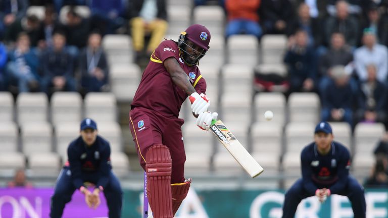Cook's approach is the antithesis of someone like Chris Gayle