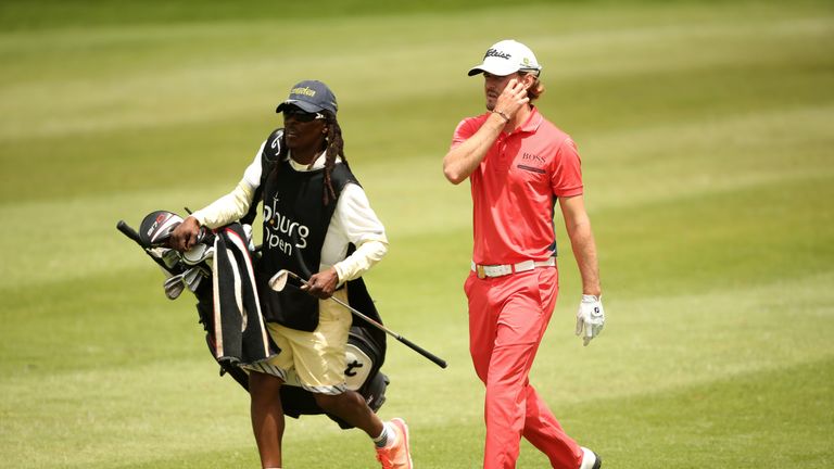 Pulkkanen shoots 64 to take one-shot lead at Joburg Open