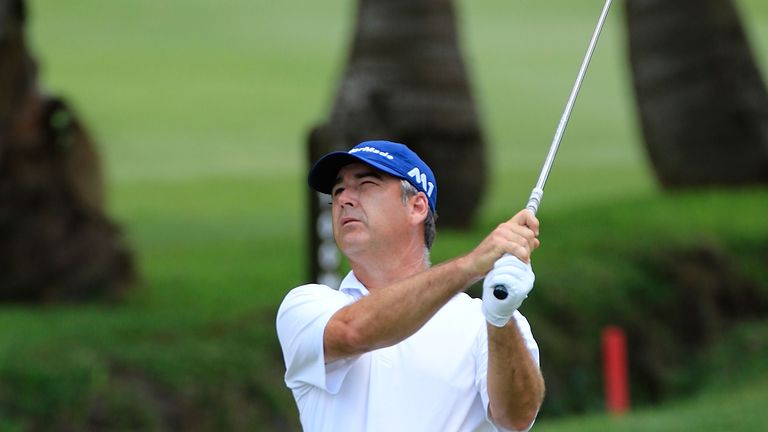 Dennis is a two-time winner in 2017