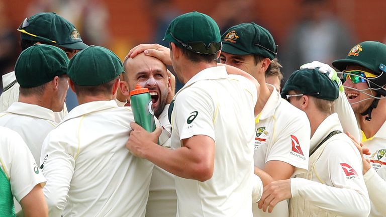 Nathan Lyon is the world-class spinner England lack, according to Bob