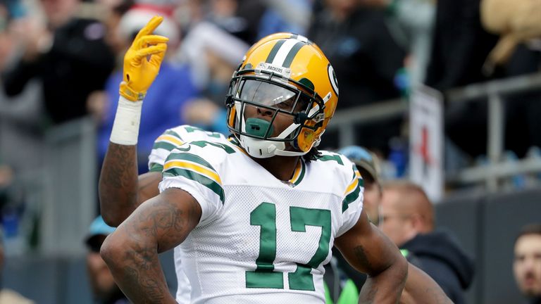 Packers reportedly make Davante Adams one of NFL's highest-paid receivers