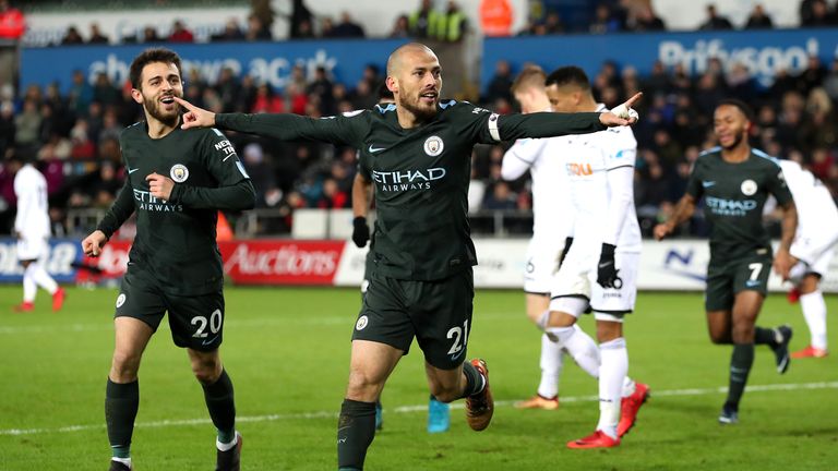 Silva: Souness' nightmare five-a-side opponent