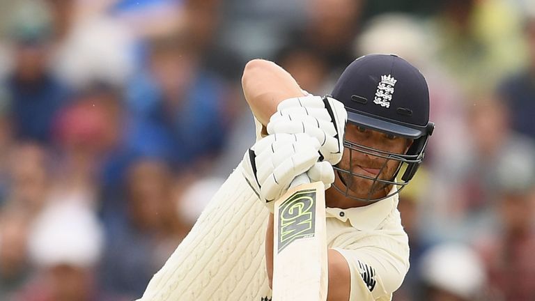 Dawid Malan made a maiden Test century for England in Perth but is still uncapped in ODI cricket