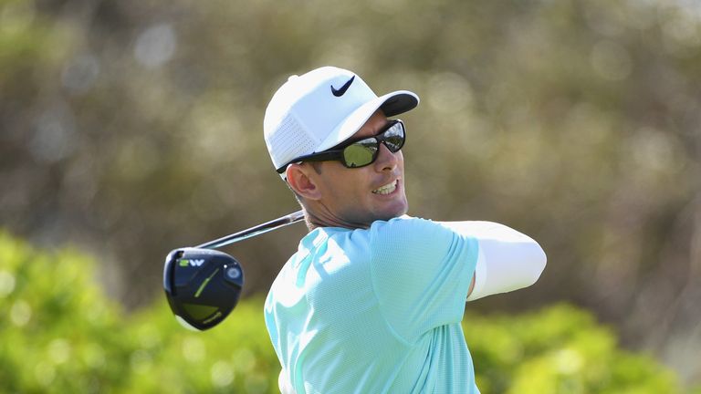 Dylan Frittelli heads in to the week as world No 55