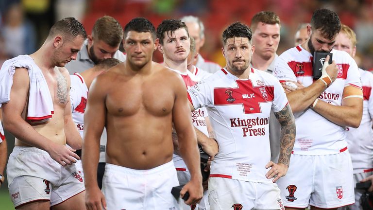 England reached their first World Cup final since 1995 last December