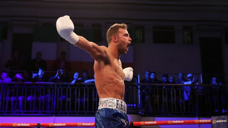 Cash has won all three of his fights on NxtGen cards this year