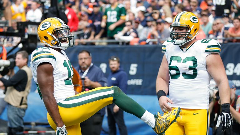 Packers' Jordy Nelson (shoulder) out for Week 17 against Detroit