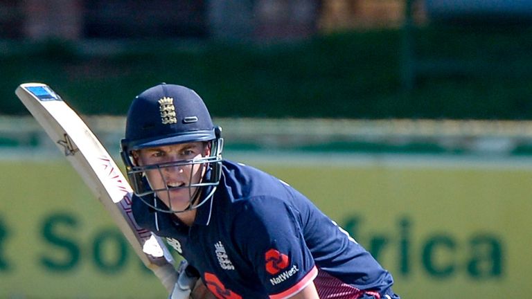 Yorkshire batsman Harry Brook will captain England in New Zealand
